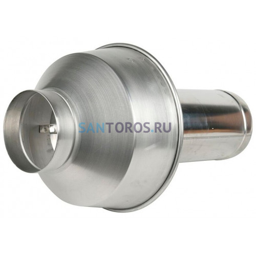 Стабилизатора тяги для котлов BAXI SLIM iN, диам. 180 мм, Вытяжной колпак (KHW71406891)